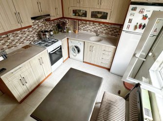 SAMSUN İLKADIM LİMAN MH 3+1 3.KAT ARA KAT 130m2 DOĞALGAZLI 2 BALKONLU FIRSAT KİRALIK DAİRE 