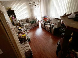 SAMSUN İLKADIM LİMAN MH 3+1 3.KAT ARA KAT 130m2 DOĞALGAZLI 2 BALKONLU FIRSAT KİRALIK DAİRE 