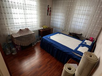 SAMSUN İLKADIM LİMAN MH 3+1 3.KAT ARA KAT 130m2 DOĞALGAZLI 2 BALKONLU FIRSAT KİRALIK DAİRE 