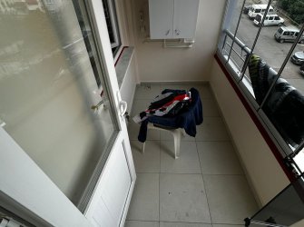 SAMSUN İLKADIM LİMAN MH 3+1 2.KAT ASANSÖRLÜ 135m2 2 BALKONLU OTOPARKLI KİRALIK DAİRE 