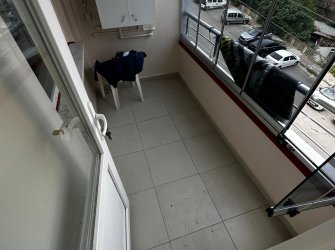SAMSUN İLKADIM LİMAN MH 3+1 2.KAT ASANSÖRLÜ 135m2 2 BALKONLU OTOPARKLI KİRALIK DAİRE 
