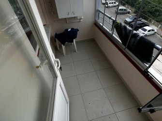 SAMSUN İLKADIM LİMAN MH 3+1 2.KAT ASANSÖRLÜ 135m2 2 BALKONLU OTOPARKLI KİRALIK DAİRE 