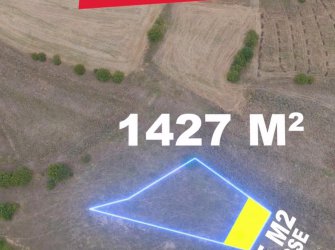 SAMSUN ATAKUM KAMALI MAH 1.427m2 ALAN İÇERİSİNDE YATIRIMLIK FIRSAT 45m2 ACİL SATILIK TARLA