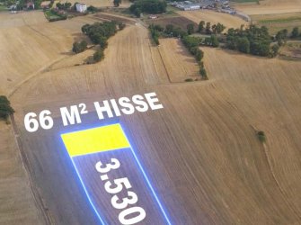 SAMSUN ATAKUM ALANLI MAH 3.530 m2 ALAN İÇERİSİNDE YATIRIMLIK FIRSAT 66m2 ACİL SATILIK TARLA