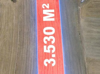 SAMSUN ATAKUM ALANLI MAH 3.530 m2 ALAN İÇERİSİNDE YATIRIMLIK FIRSAT 66m2 ACİL SATILIK TARLA