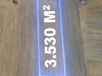 SAMSUN ATAKUM ALANLI MAH 3.530 m2 ALAN İÇERİSİNDE YATIRIMLIK FIRSAT 66m2 ACİL SATILIK TARLA