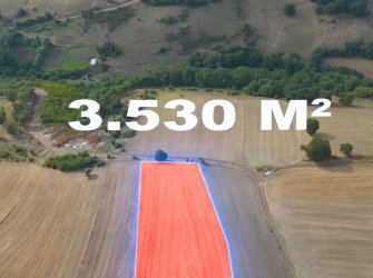 SAMSUN ATAKUM ALANLI MAH 3.530 m2 ALAN İÇERİSİNDE YATIRIMLIK FIRSAT 66m2 ACİL SATILIK TARLA