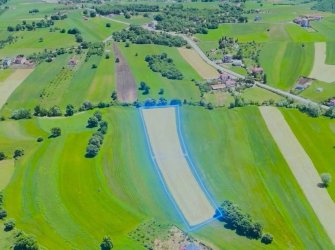 SAMSUN ATAKUM KARAOYUMCA MAH 900m2 (HİSSE) YOLA CEPHE FIRSAT TARLA