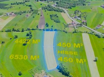 SAMSUN ATAKUM KARAOYUMCA MAH 900m2 (HİSSE) YOLA CEPHE FIRSAT TARLA