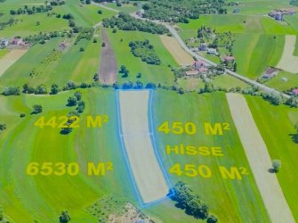 SAMSUN ATAKUM KARAOYUMCA MAH 900m2 (HİSSE) YOLA CEPHE FIRSAT TARLA