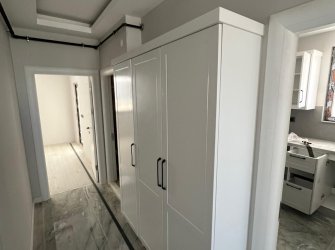 SAMSUN İLKADIM KALKANCI MH 2+0 60M2 BALKONLU ÖZEL YAPIM YERDEN ISITMALI VESTİYERLİ SIFIR YÜKSEK GİRİŞ DAİRE 