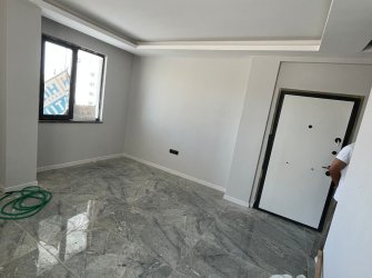 SAMSUN İLKADIM KALKANCI MH 2+0 60M2 BALKONLU ÖZEL YAPIM YERDEN ISITMALI VESTİYERLİ SIFIR YÜKSEK GİRİŞ DAİRE 