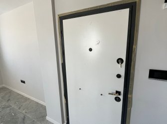 SAMSUN İLKADIM KALKANCI MH 2+0 60M2 BALKONLU ÖZEL YAPIM YERDEN ISITMALI VESTİYERLİ SIFIR YÜKSEK GİRİŞ DAİRE 