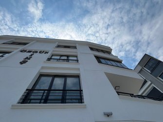 SAMSUN İLKADIM KALKANCI MH 2+0 60M2 BALKONLU ÖZEL YAPIM YERDEN ISITMALI VESTİYERLİ SIFIR YÜKSEK GİRİŞ DAİRE 