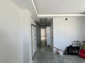 SAMSUN İLKADIM KALKANCI MH 2+0 60M2 BALKONLU ÖZEL YAPIM YERDEN ISITMALI VESTİYERLİ SIFIR YÜKSEK GİRİŞ DAİRE 