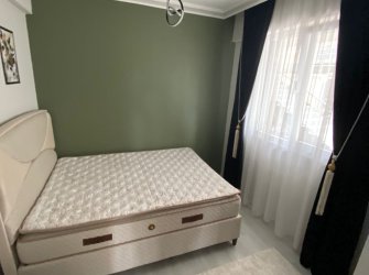 SAMSUN ATAKUM KURUPELİT MH 1+1 YÜKSEK GİRİŞ BALKONLU OTOPARKLI ÖZEL YAPIM EŞYALI FIRSAT DAİRE