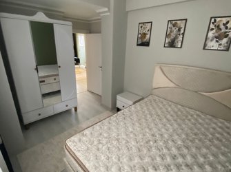 SAMSUN ATAKUM KURUPELİT MH 1+1 YÜKSEK GİRİŞ BALKONLU OTOPARKLI ÖZEL YAPIM EŞYALI FIRSAT DAİRE