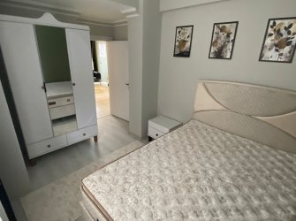 SAMSUN ATAKUM KURUPELİT MH 1+1 YÜKSEK GİRİŞ BALKONLU OTOPARKLI ÖZEL YAPIM EŞYALI FIRSAT DAİRE