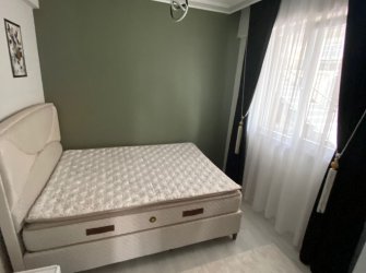 SAMSUN ATAKUM KURUPELİT MH 1+1 YÜKSEK GİRİŞ BALKONLU OTOPARKLI ÖZEL YAPIM EŞYALI FIRSAT DAİRE
