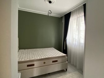 SAMSUN ATAKUM KURUPELİT MH 1+1 YÜKSEK GİRİŞ BALKONLU OTOPARKLI ÖZEL YAPIM EŞYALI FIRSAT DAİRE