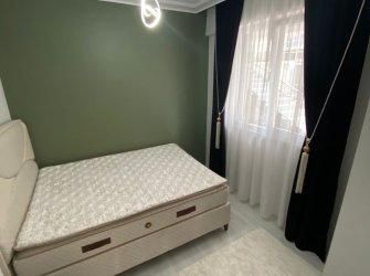 SAMSUN ATAKUM KURUPELİT MH 1+1 YÜKSEK GİRİŞ BALKONLU OTOPARKLI ÖZEL YAPIM EŞYALI FIRSAT DAİRE