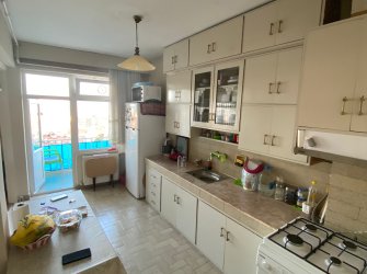 SAMSUN İLKADIM LİMAN MH 3+1 6.KAT ASANSÖRLÜ DENİZ MANZARALI DOĞALGAZLI KİRALIK DAİRE