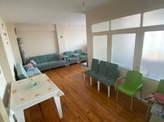 SAMSUN İLKADIM LİMAN MH 3+1 6.KAT ASANSÖRLÜ DENİZ MANZARALI DOĞALGAZLI KİRALIK DAİRE