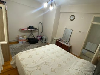 SAMSUN İLKADIM LİMAN MH 3+1 6.KAT ASANSÖRLÜ DENİZ MANZARALI DOĞALGAZLI KİRALIK DAİRE