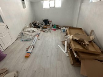 SAMSUN CANİK GAZİOSMANPAŞA MAH SIFIR BAHÇE KAT 2+1 80m2 ASANSÖRLÜ DIŞCEPHELİ OTOPARKLI KUPON DAİRE