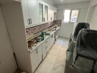 SAMSUN CANİK GAZİOSMANPAŞA MAH SIFIR BAHÇE KAT 2+1 80m2 ASANSÖRLÜ DIŞCEPHELİ OTOPARKLI KUPON DAİRE