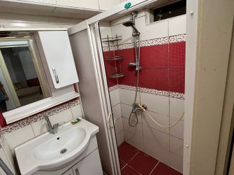 SAMSUN İLKADIM HÜRRİYET MAH GİRİŞ KAT 1 DAİRE FİYATINA 2 DAİRE ( 2+1 - 1+1 ) 85m2-50m2 KREDİYE UYGUN DOĞALGAZLI KAT MÜLKİYETLİ KUPON DAİRE 