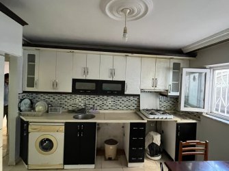 SAMSUN İLKADIM HÜRRİYET MAH GİRİŞ KAT 1 DAİRE FİYATINA 2 DAİRE ( 2+1 - 1+1 ) 85m2-50m2 KREDİYE UYGUN DOĞALGAZLI KAT MÜLKİYETLİ KUPON DAİRE 