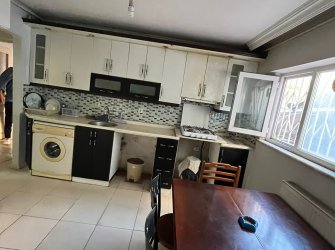 SAMSUN İLKADIM HÜRRİYET MAH GİRİŞ KAT 1 DAİRE FİYATINA 2 DAİRE ( 2+1 - 1+1 ) 85m2-50m2 KREDİYE UYGUN DOĞALGAZLI KAT MÜLKİYETLİ KUPON DAİRE 