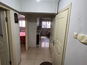 SAMSUN İLKADIM HÜRRİYET MAH GİRİŞ KAT 1 DAİRE FİYATINA 2 DAİRE ( 2+1 - 1+1 ) 85m2-50m2 KREDİYE UYGUN DOĞALGAZLI KAT MÜLKİYETLİ KUPON DAİRE 
