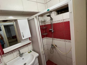 SAMSUN İLKADIM HÜRRİYET MAH GİRİŞ KAT 1 DAİRE FİYATINA 2 DAİRE ( 2+1 - 1+1 ) 85m2-50m2 KREDİYE UYGUN DOĞALGAZLI KAT MÜLKİYETLİ KUPON DAİRE 