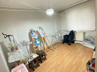 SAMSUN İLKADIM LİMAN MH 3+1 1.KAT 125m2 ASANSÖRLÜ DIŞCEPHELİ OTOPARKLI TRAMVAYA YÜRÜME MESAFESİNDE FIRSAT DAİRE 26