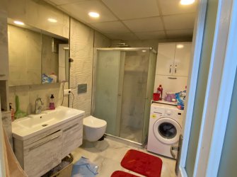 SAMSUN İLKADIM LİMAN MH 3+1 1.KAT 125m2 ASANSÖRLÜ DIŞCEPHELİ OTOPARKLI TRAMVAYA YÜRÜME MESAFESİNDE FIRSAT DAİRE 26