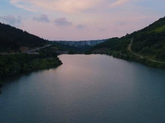 SAMSUN ATAKUM AKSU MAH 5.649m2 GÖL VE DOĞA MANZARALI FIRSAT YATIRIMLIK TARLA