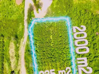 SAMSUN CANİK GÜRGENYATAK MAH 2.000m2 İÇERİSİNDE 335m2 HİSSE 7.KAT İMARLI DOĞA MANZARALI FIRSAT ARSA 