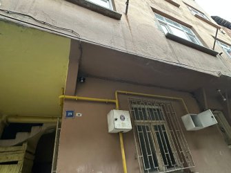 SAMSUN İLKADIM İLYASKÖY MAH 82m2 ARSA ÜZERİNDE 2.KATLI KOMPLE SATILIK BİNA