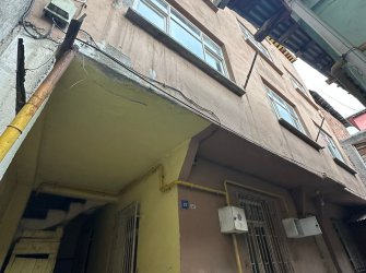 SAMSUN İLKADIM İLYASKÖY MAH 82m2 ARSA ÜZERİNDE 2.KATLI KOMPLE SATILIK BİNA