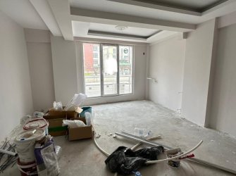 SAMSUN İLKADIM DEREBAHÇE MAH 1+1 60m2 SIFIR YÜKSEK GİRİŞ KAT KUPON DAİRE