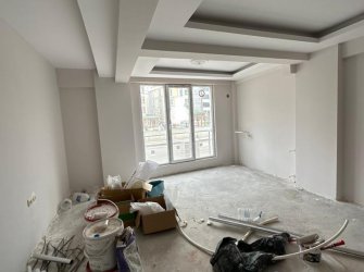 SAMSUN İLKADIM DEREBAHÇE MAH 1+1 60m2 SIFIR YÜKSEK GİRİŞ KAT KUPON DAİRE