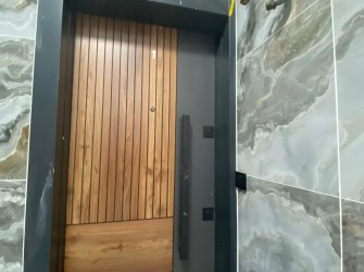 SAMSUN ATAKUM KURUPELİT MH 1+1 50m2 YÜKSEK GİRİŞ CAM BALKONLU YERDEN ISITMALI OTOPARKLI SIFIR FIRSAT DAİRE