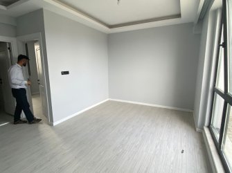 SAMSUN ATAKUM KURUPELİT MH 1+1 50m2 YÜKSEK GİRİŞ CAM BALKONLU YERDEN ISITMALI OTOPARKLI SIFIR FIRSAT DAİRE