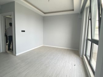 SAMSUN ATAKUM KURUPELİT MH 1+1 50m2 YÜKSEK GİRİŞ CAM BALKONLU YERDEN ISITMALI OTOPARKLI SIFIR FIRSAT DAİRE