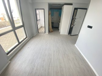 SAMSUN ATAKUM KURUPELİT MH 1+1 50m2 YÜKSEK GİRİŞ CAM BALKONLU YERDEN ISITMALI OTOPARKLI SIFIR FIRSAT DAİRE