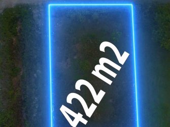 SAMSUN 19 MAYIS DEREKÖY MAH 422m2 3.KAT İMARLI MÜKEMMEL KONUMDA KÖŞE PARSEL ARSA