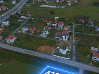 SAMSUN 19 MAYIS DEREKÖY MAH 422m2 3.KAT İMARLI MÜKEMMEL KONUMDA KÖŞE PARSEL ARSA