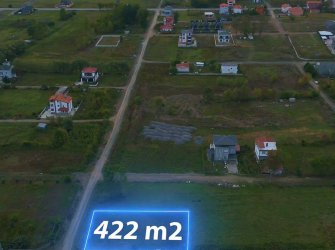 SAMSUN 19 MAYIS DEREKÖY MAH 422m2 3.KAT İMARLI MÜKEMMEL KONUMDA KÖŞE PARSEL ARSA